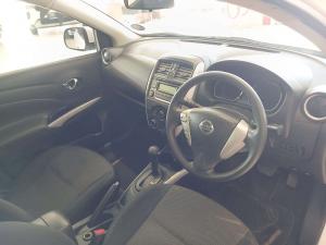 Nissan Almera 1.5 Acenta automatic - Image 8