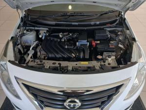 Nissan Almera 1.5 Acenta automatic - Image 9