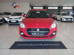 Suzuki Swift 1.2 GL+ CVT - Image 2