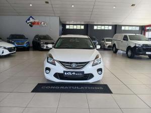 Toyota Starlet 1.4 XR automatic - Image 2