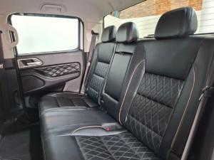 GWM P-Series 2.0TD double cab LS 4x4 - Image 10