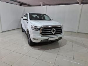 GWM P-Series 2.0TD double cab LS 4x4 - Image 10