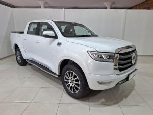GWM P-Series 2.0TD double cab LS 4x4 - Image 1