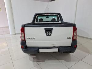 Nissan NP200 1.6i - Image 13