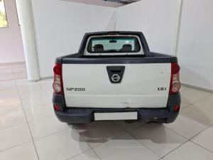 Nissan NP200 1.6i - Image 5