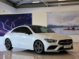 Mercedes-Benz CLA CLA200 AMG Line - Image 1