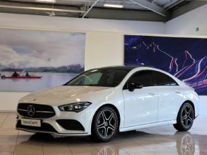 Mercedes-Benz CLA CLA200 AMG Line - Image 3