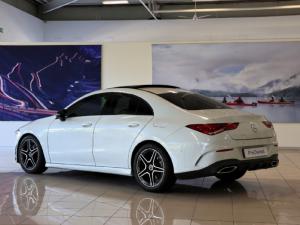 Mercedes-Benz CLA CLA200 AMG Line - Image 4