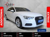Thumbnail Audi A3 sedan 35TFSI