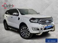 Thumbnail Ford Everest 2.0Bi-Turbo 4WD Limited