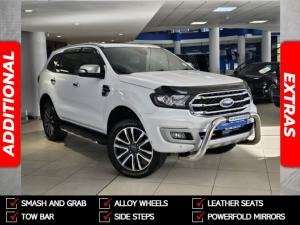 Ford Everest 2.0Bi-Turbo 4WD Limited - Image 1
