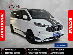 Ford Tourneo Custom 2.0SiT Sport - Image 1