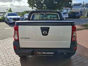 Nissan NP200 1.6i safety pack (aircon) - Image 6