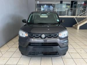 Suzuki S-Presso 1.0 GL manual - Image 9