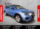 Thumbnail Nissan Qashqai 1.2T Acenta auto