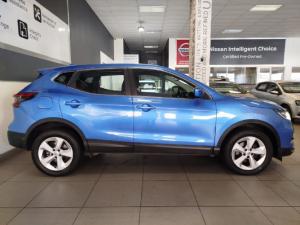 Nissan Qashqai 1.2T Acenta auto - Image 2