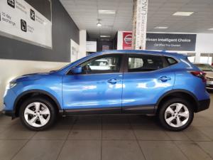 Nissan Qashqai 1.2T Acenta auto - Image 7