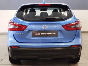 Nissan Qashqai 1.2T Acenta auto - Image 9