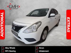 Nissan Almera 1.5 Acenta - Image 1