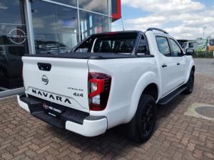 Nissan Navara 2.5DDTi double cab Stealth 4x4 - Image 3