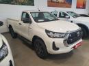 Thumbnail Toyota Hilux 2.4GD-6 single cab Raider manual