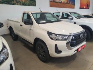 Toyota Hilux 2.4GD-6 single cab Raider manual - Image 1