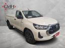 Thumbnail Toyota Hilux 2.4GD-6 single cab Raider manual