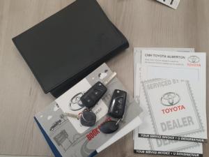 Toyota Hilux 2.4GD-6 single cab Raider manual - Image 5