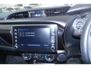 Toyota Hilux 2.4GD-6 single cab Raider manual - Image 8