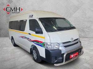 Toyota Hiace 2.5D-4D Ses-fikile 16-seater - Image 1