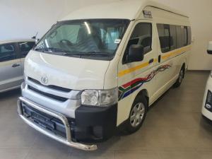 Toyota Hiace 2.5D-4D Ses-fikile 16-seater - Image 3