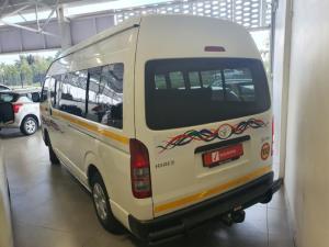 Toyota Hiace 2.5D-4D Ses-fikile 16-seater - Image 4