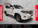 Thumbnail Toyota Land Cruiser Prado 2.8GD VX-L