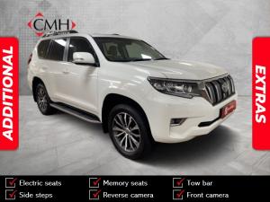 Toyota Land Cruiser Prado 2.8GD VX-L - Image 1