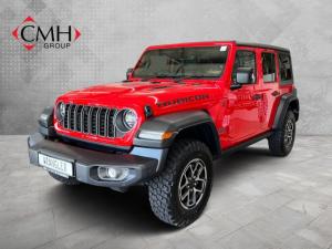 Jeep Wrangler Unlimited 2.0T Rubicon - Image 1