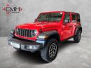 Thumbnail Jeep Wrangler Unlimited 2.0T Rubicon