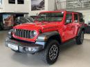 Thumbnail Jeep Wrangler Unlimited 2.0T Rubicon