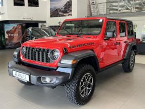 Jeep Wrangler Unlimited 2.0T Rubicon - Image 1