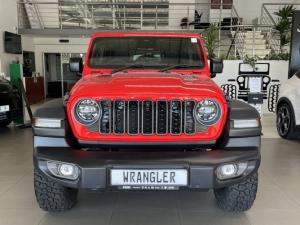 Jeep Wrangler Unlimited 2.0T Rubicon - Image 2