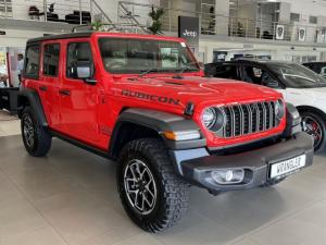 Jeep Wrangler Unlimited 2.0T Rubicon - Image 3