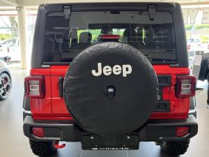 Jeep Wrangler Unlimited 2.0T Rubicon - Image 4