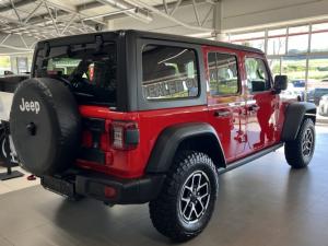 Jeep Wrangler Unlimited 2.0T Rubicon - Image 5