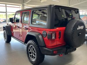 Jeep Wrangler Unlimited 2.0T Rubicon - Image 6