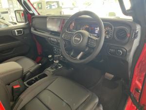 Jeep Wrangler Unlimited 2.0T Rubicon - Image 7