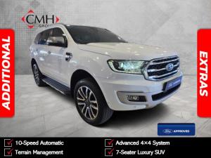 Ford Everest 2.0Bi-Turbo 4WD Limited - Image 1