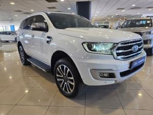Ford Everest 2.0Bi-Turbo 4WD Limited - Image 1
