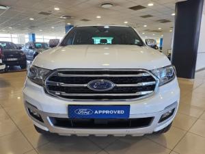 Ford Everest 2.0Bi-Turbo 4WD Limited - Image 4