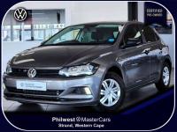 Thumbnail Volkswagen Polo hatch 1.0TSI Trendline