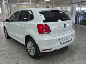 Volkswagen Polo Vivo hatch 1.6 Comfortline auto - Image 19