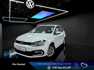 Volkswagen Polo Vivo hatch 1.6 Comfortline auto - Image 1
